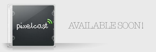 AVAILABLE SOON!