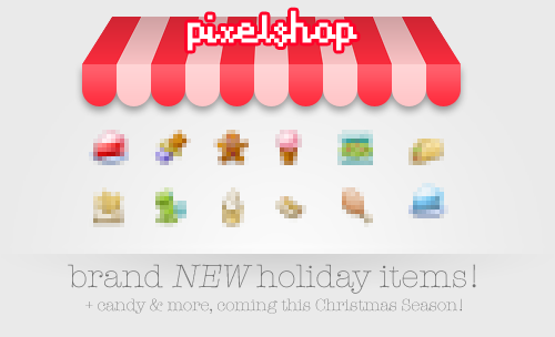 Brand NEW holiday items!